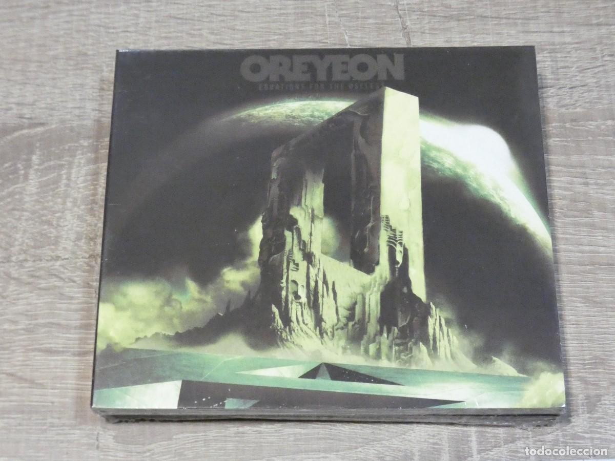 Discos de vinilo: ARKANSAS1980 PACC794 CD ESTADO CORRECTISIMO - OREYEON