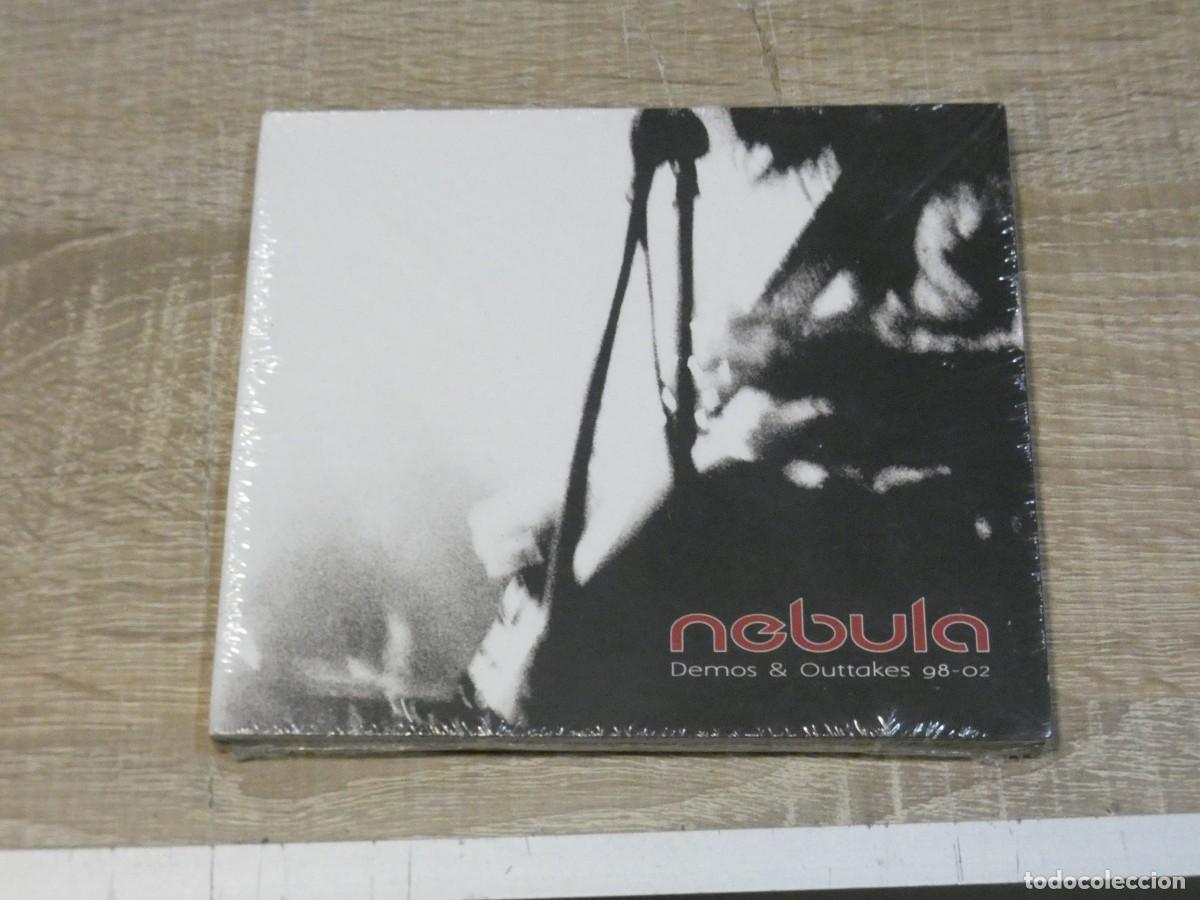 Discos de vinilo: ARKANSAS1980 PACC794 CD ESTADO CORRECTISIMO - NEBULA