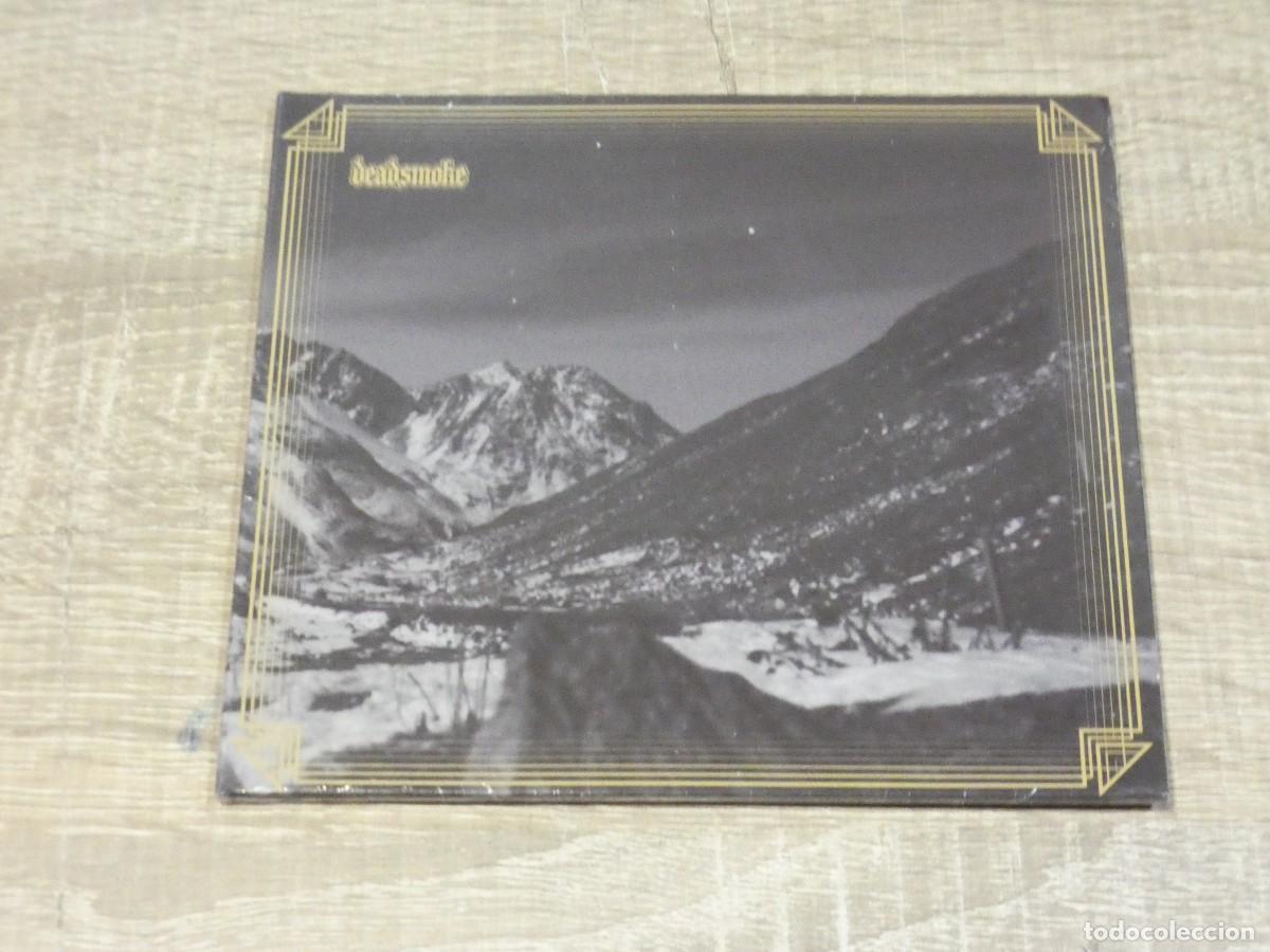 Discos de vinilo: ARKANSAS1980 PACC794 CD ESTADO CORRECTISIMO - DEADSMOKE