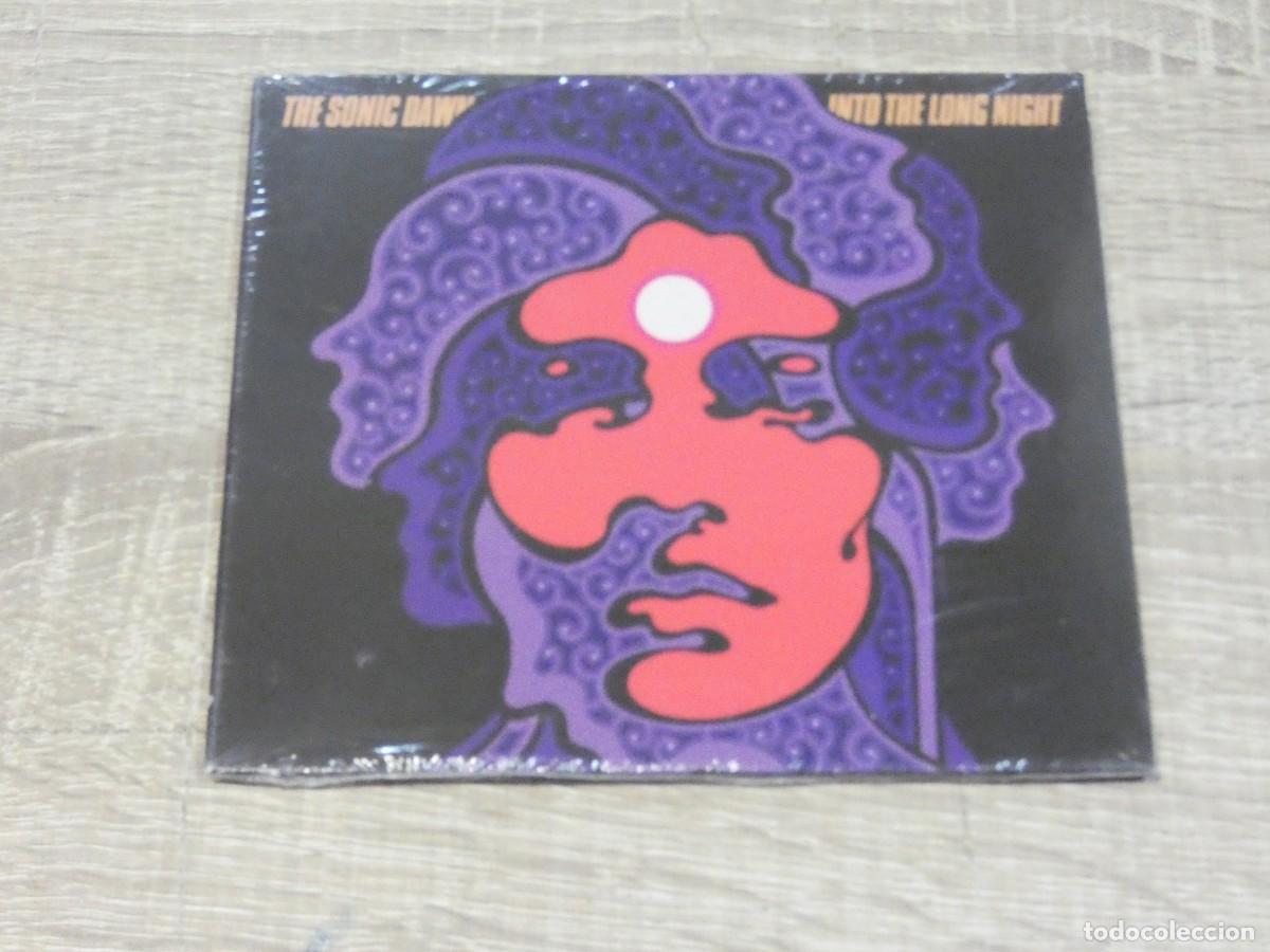 Discos de vinilo: ARKANSAS1980 PACC794 CD ESTADO CORRECTISIMO - THE SONIC DAWN