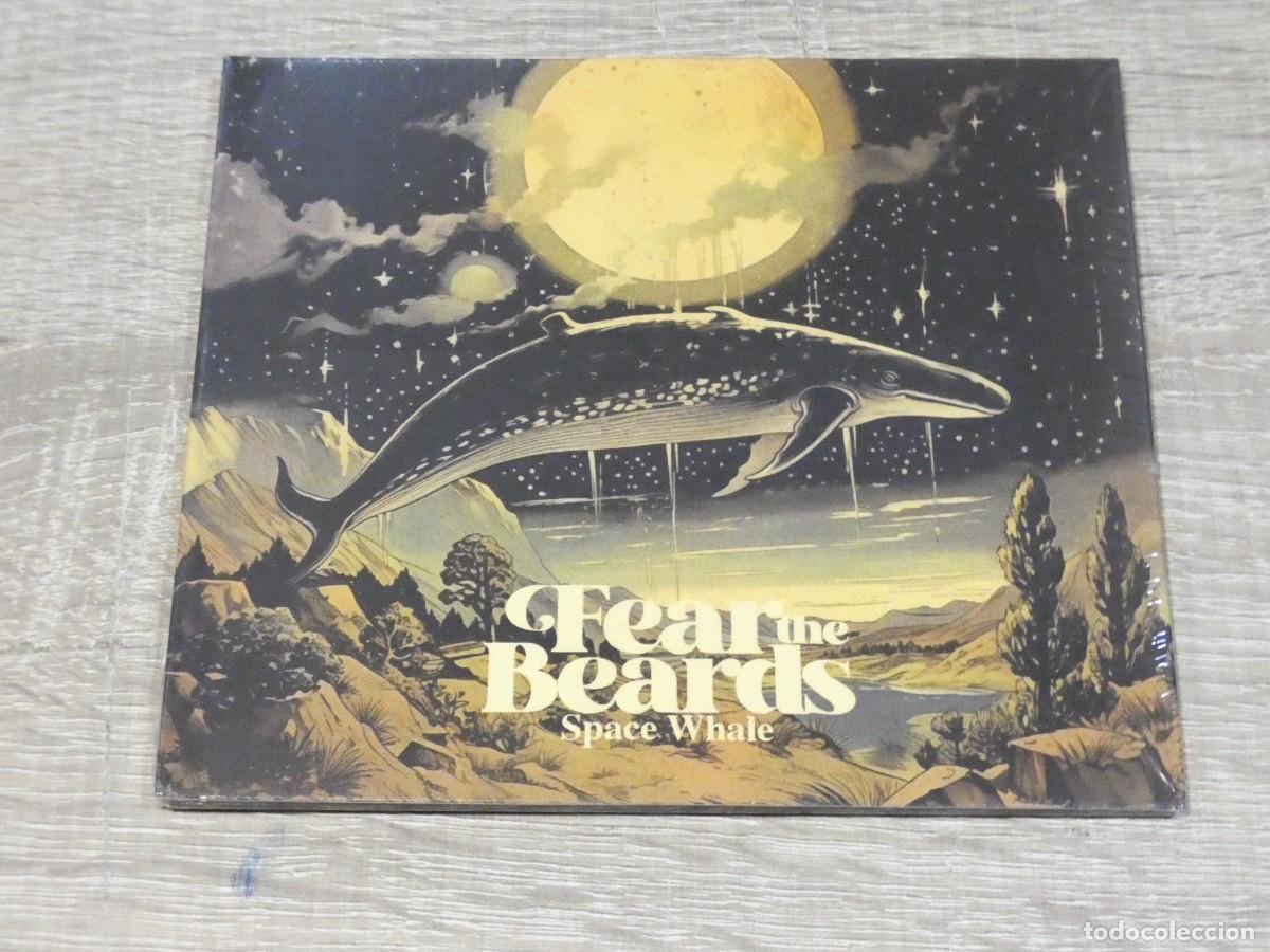 Discos de vinilo: ARKANSAS1980 PACC794 CD ESTADO CORRECTISIMO - FEAR THE BEARDS SPACE WHALE