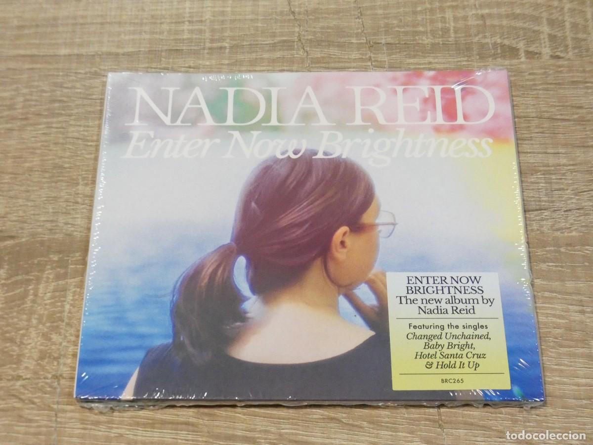 Discos de vinilo: ARKANSAS1980 PACC794 CD ESTADO CORRECTISIMO - NADIA REID