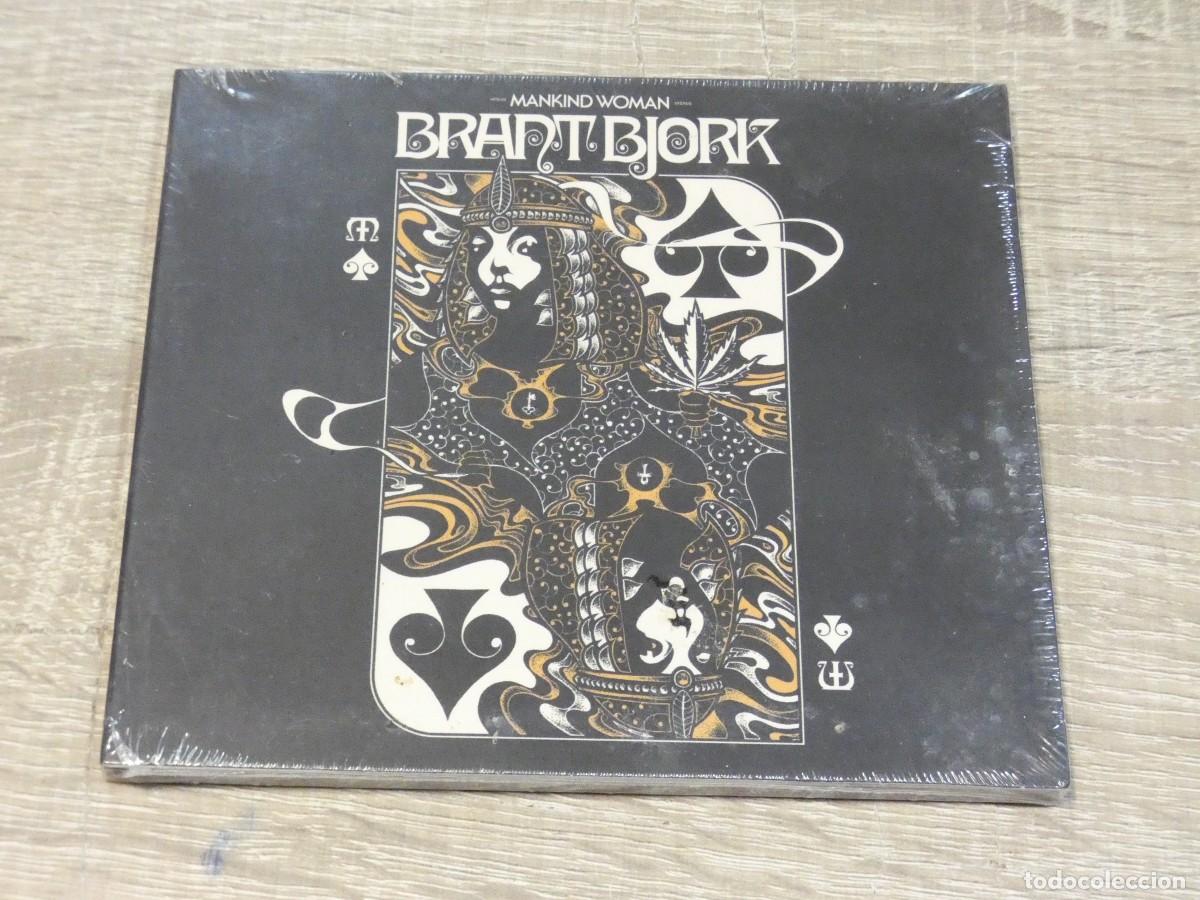 Discos de vinilo: ARKANSAS1980 PACC794 CD ESTADO CORRECTISIMO - BRANT BJORK