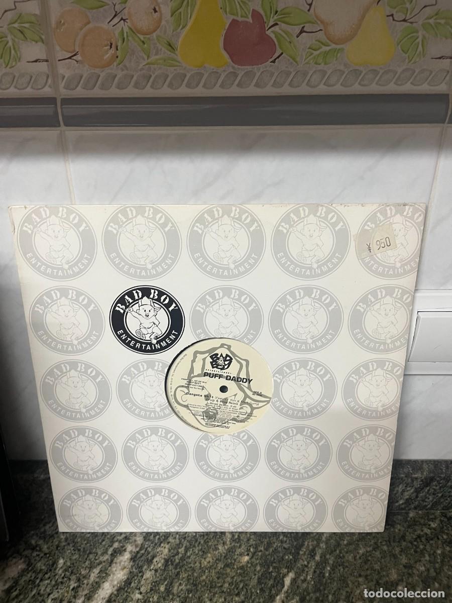 Discos de vinilo: Puff Daddy Gangsta Sh*t