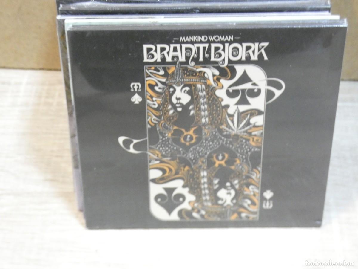 Discos de vinilo: ARKANSAS1980 PACC794 VINILO ESTADO CORRECTISIMO - BRANT BJORK