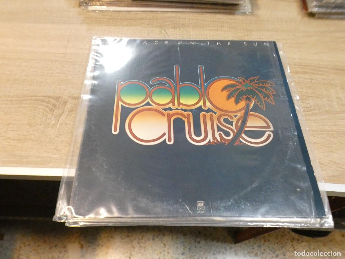 Discos de vinilo: ARKANSAS1980 LOTT775 VINILO MUY USADO AUN REPRODUCIBLE - PABLO CRUISE