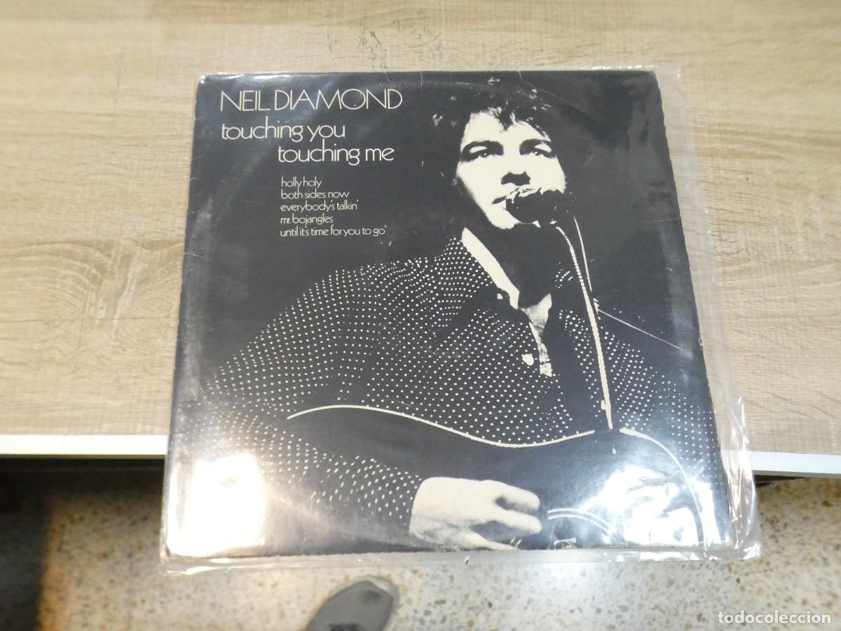 Discos de vinilo: ARKANSAS1980 LOTT775 VINILO MUY USADO AUN REPRODUCIBLE - NEIL DIAMON