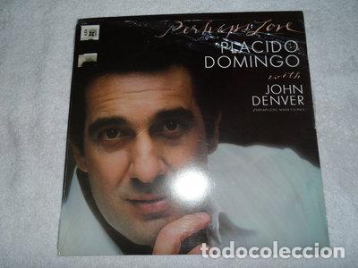 Discos de vinilo: Perhaps Love- 0074643724319 - Foto 1