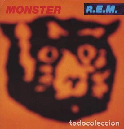 Discos de vinilo: Monster- 0093624574019
