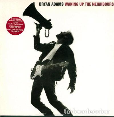 Discos de vinilo: Waking Up the Neighbours- 0082839716413
