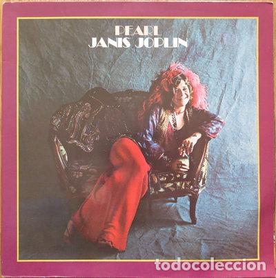 Discos de vinilo: Pearl / I Got Dem Ol' Kozmic Blues Again Mama!- 5099746102012