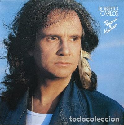 Discos de vinilo: P&aacute;jaro Herido- 5099746734510