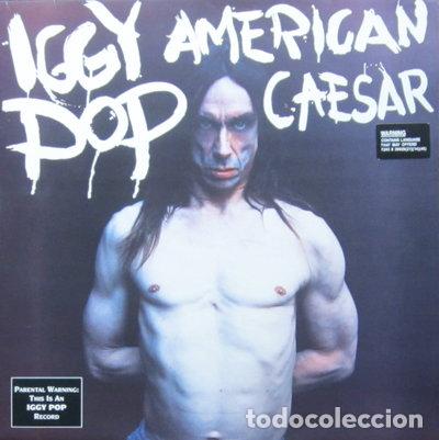 Discos de vinilo: American Caesar- 0724383902514