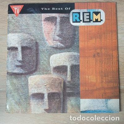 Discos de vinilo: The Best Of R.E.M.- 5099971312811