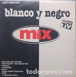 Discos de vinilo: Blanco y negro mix- 8421597005179