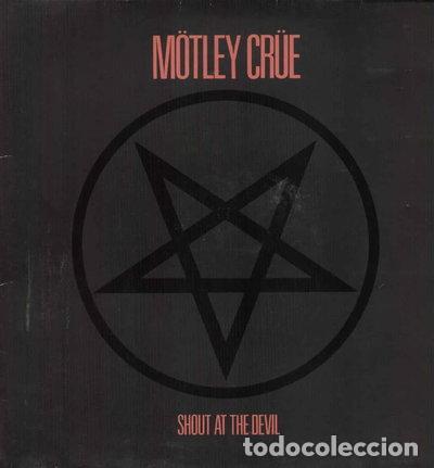 Discos de vinilo: Shout at the Devil- 0075596028912
