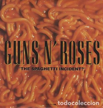 Discos de vinilo: The Spaghetti Incident?- 0720642461716