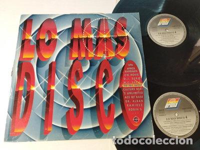 Discos de vinilo: Lo Mas Disco 4- 0743211777315 - Foto 1