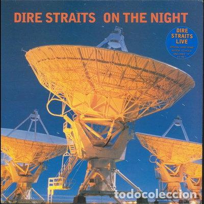 Discos de vinilo: On The Night- 0731451476617