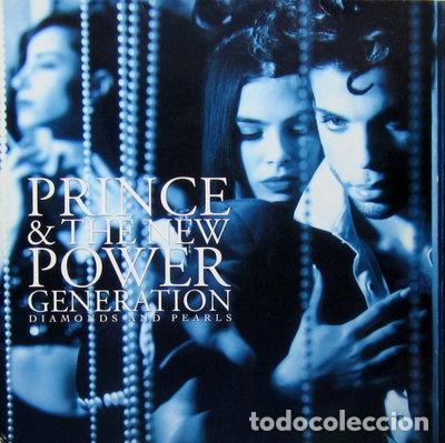 Discos de vinilo: Diamonds and Pearls- 0075992537919