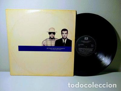 Discos de vinilo: Discography (The Complete Singles Collection)- 0077779799411 - Foto 1