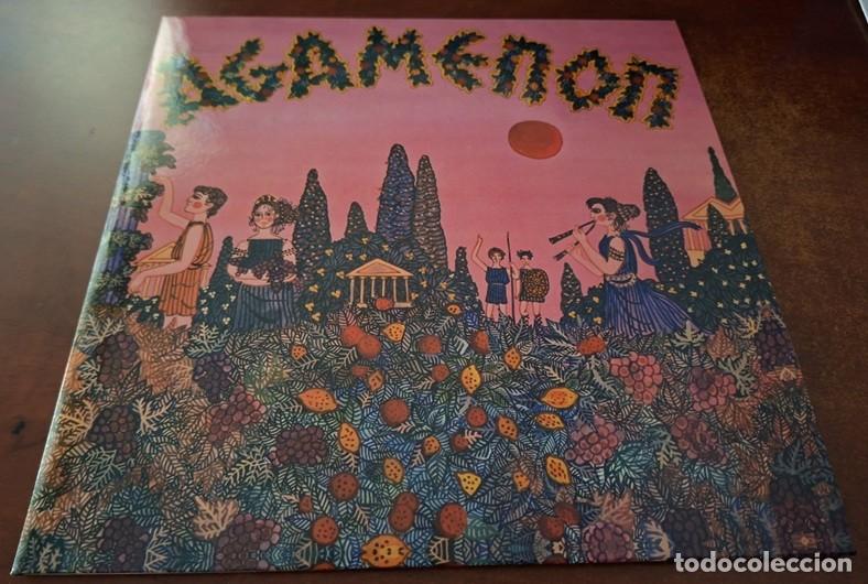 Discos de vinilo: Agamen&oacute;n &ndash; Todos r&iacute;en de m&iacute; &ndash; GUERSSEN RECORDS GUESS 025 &ndash; Reedici&oacute;n de 2005