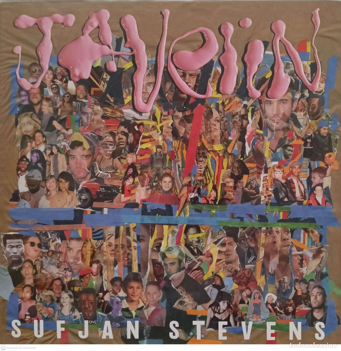 Discos de vinilo: Sufjan Stevens &ndash; Javelin - Foto 1