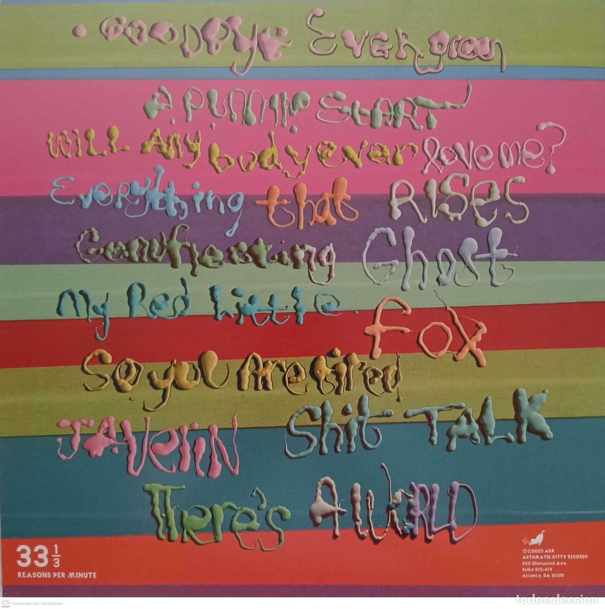 Discos de vinilo: Sufjan Stevens &ndash; Javelin - Foto 2