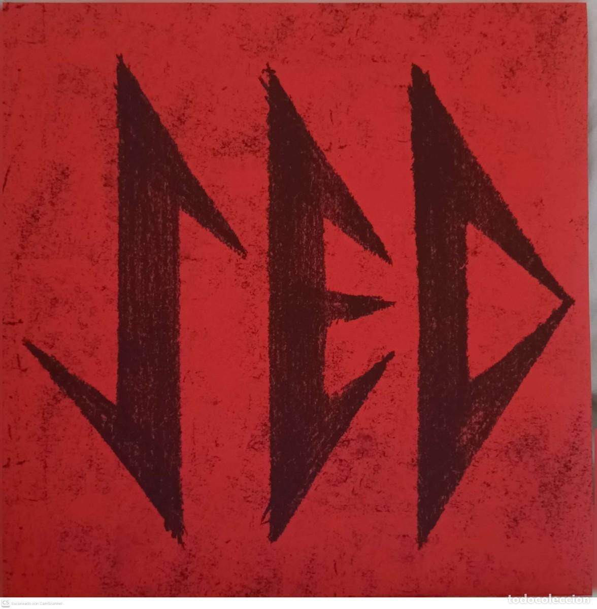Vinyl-Schallplatten: Tri&aacute;ngulo de Amor Bizarro &ndash; Sed