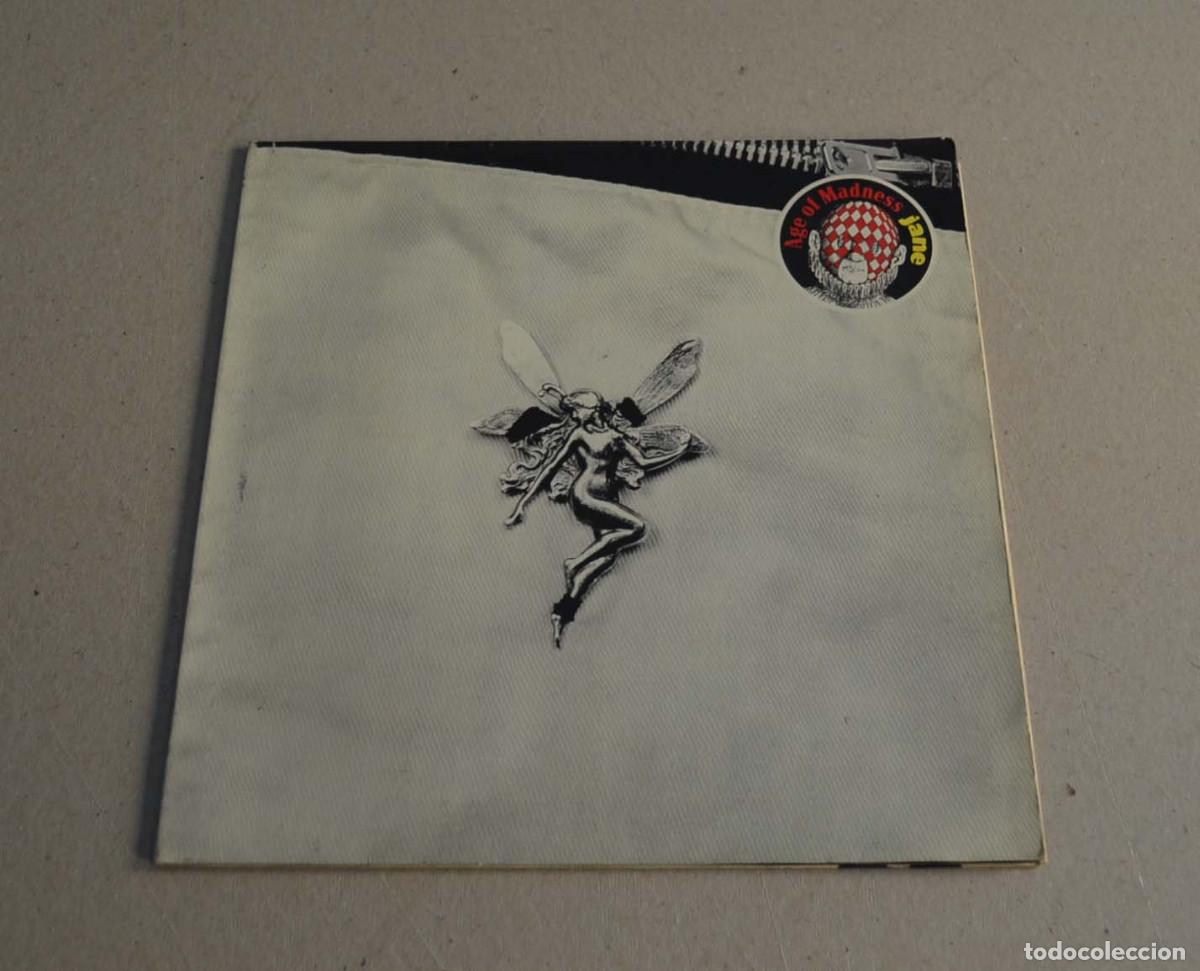 Discos de vinilo: JANE - AGE OF MADNESS