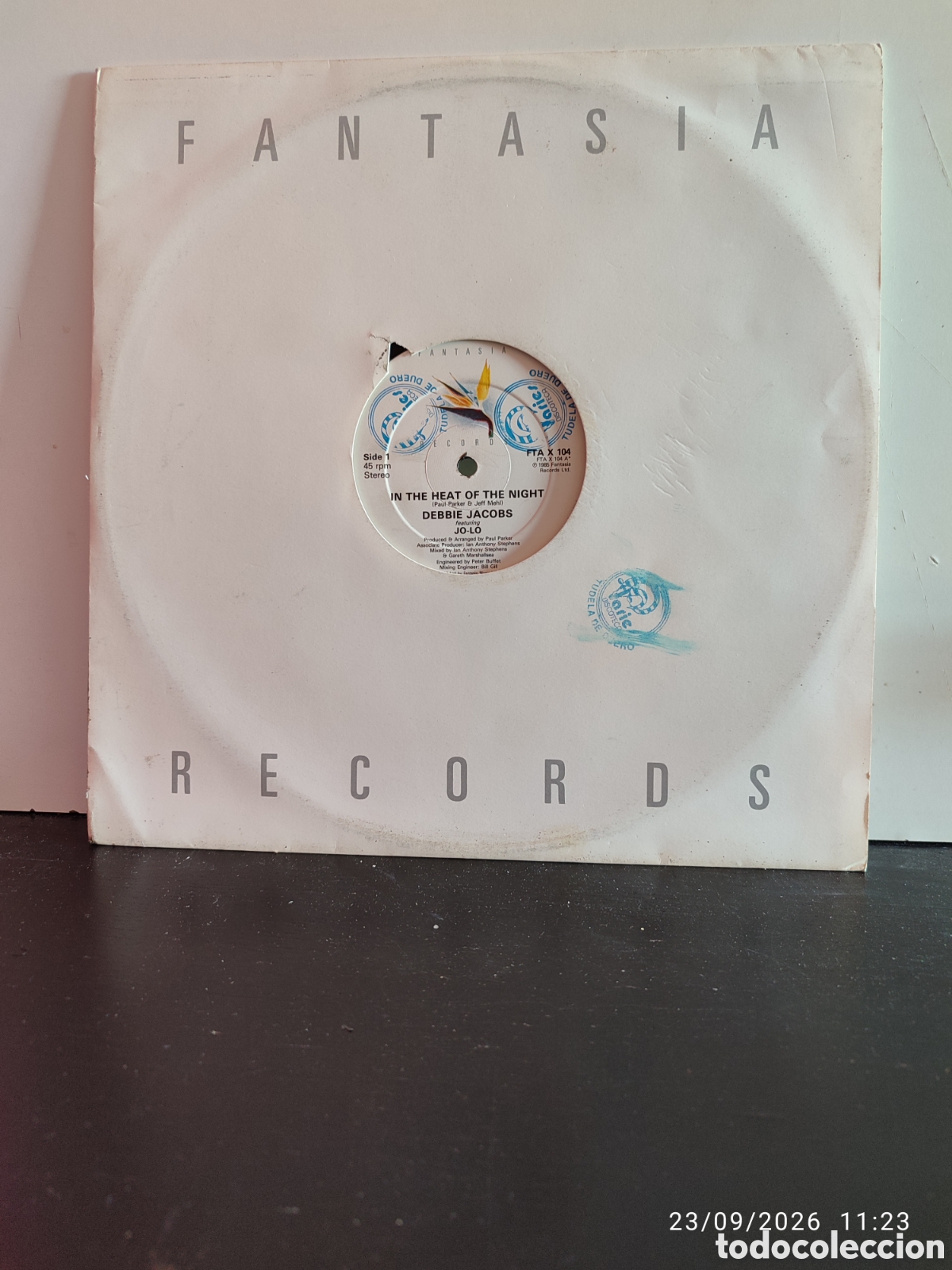 Discos de vinilo: Disco de vinilo CK0490