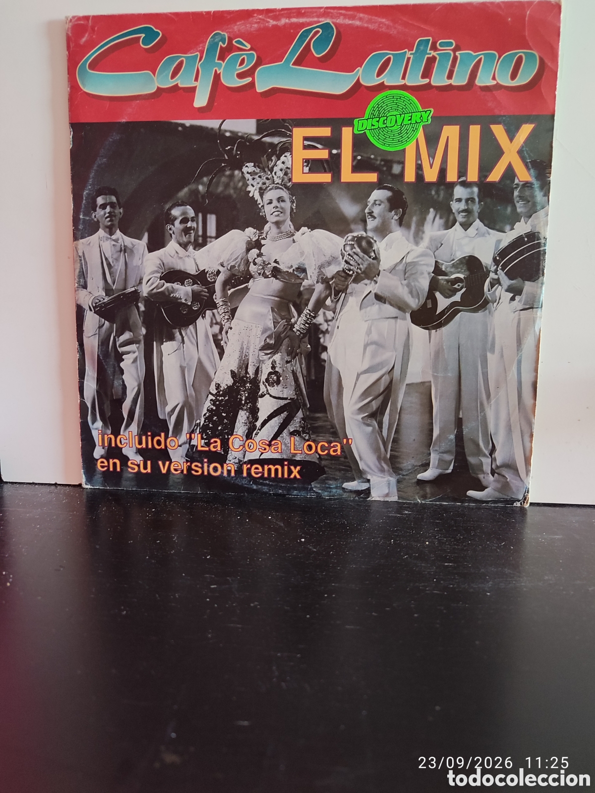 Discos de vinilo: Disco de vinilo CK0491