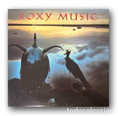 Discos de vinilo: Roxy Music - Avalon LP
