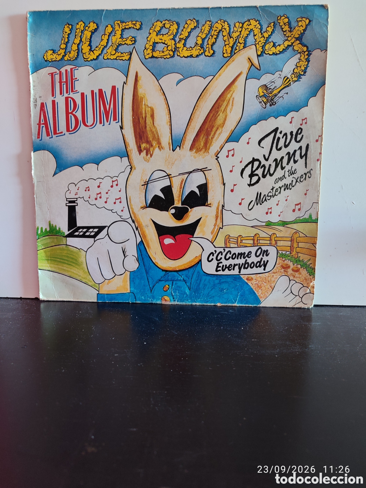 Discos de vinilo: Disco de vinilo CK0492