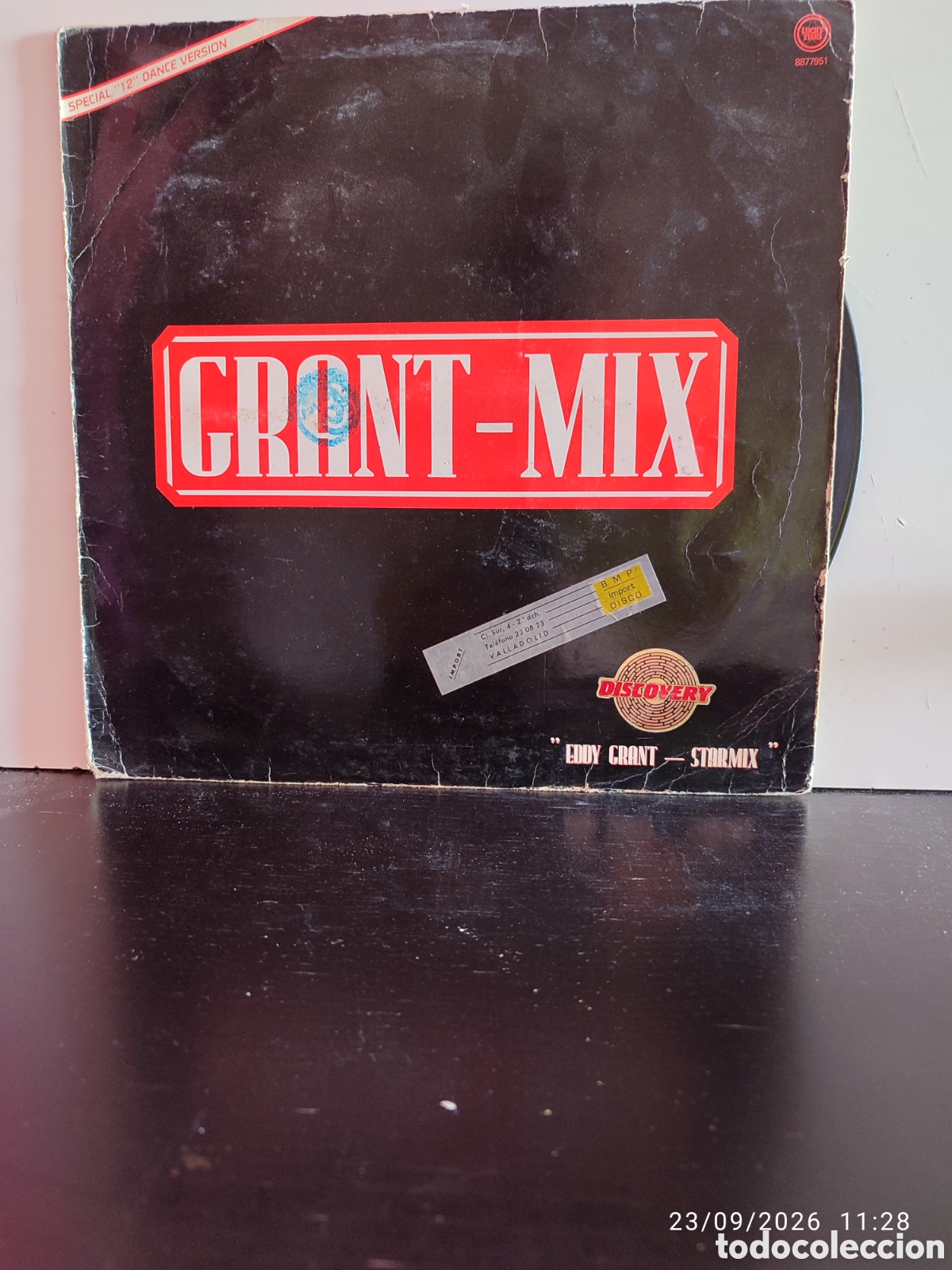 Discos de vinilo: Disco de vinilo CK0494
