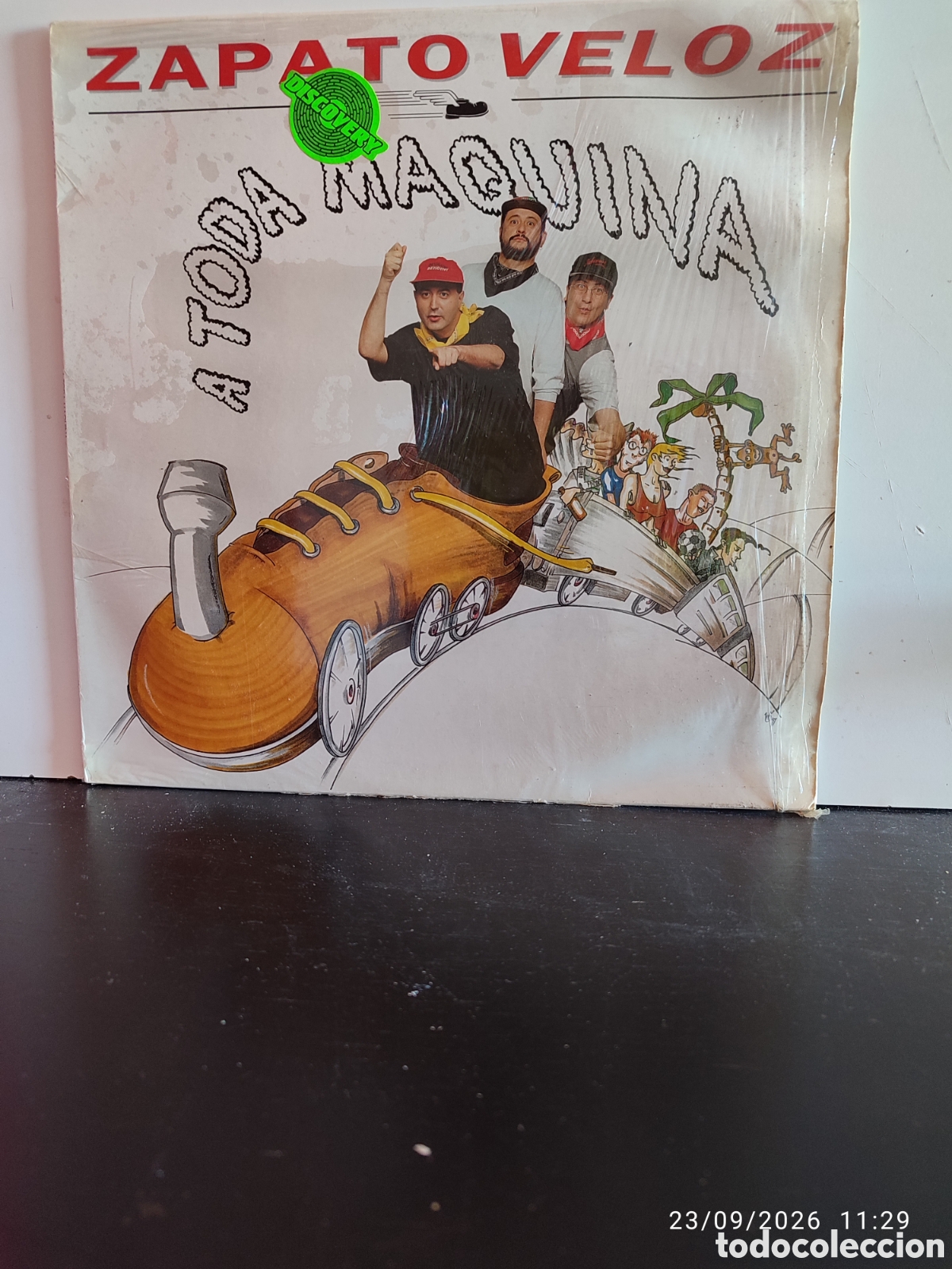 Discos de vinilo: Disco de vinilo CK0495