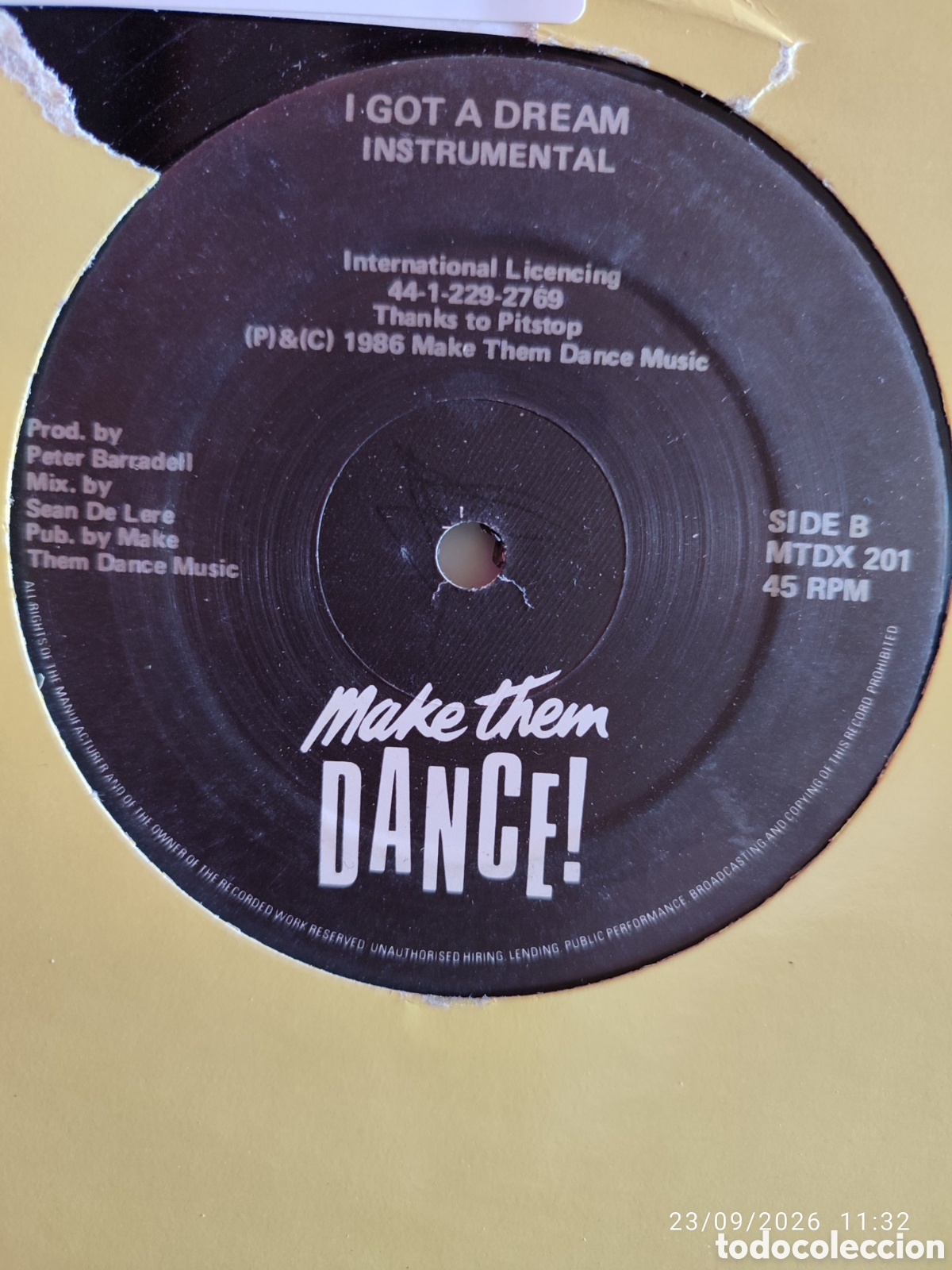 Discos de vinilo: Disco de vinilo CK0497
