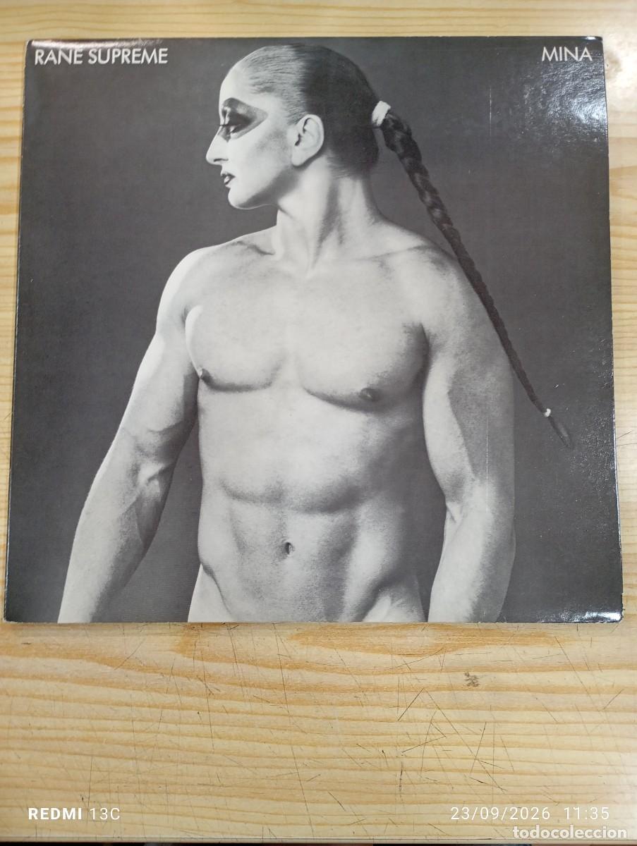 Discos de vinilo: LP - Aznavour &lrm;&ndash; Canta En Espa&ntilde;ol Venecia Sin Ti Excelente copia
