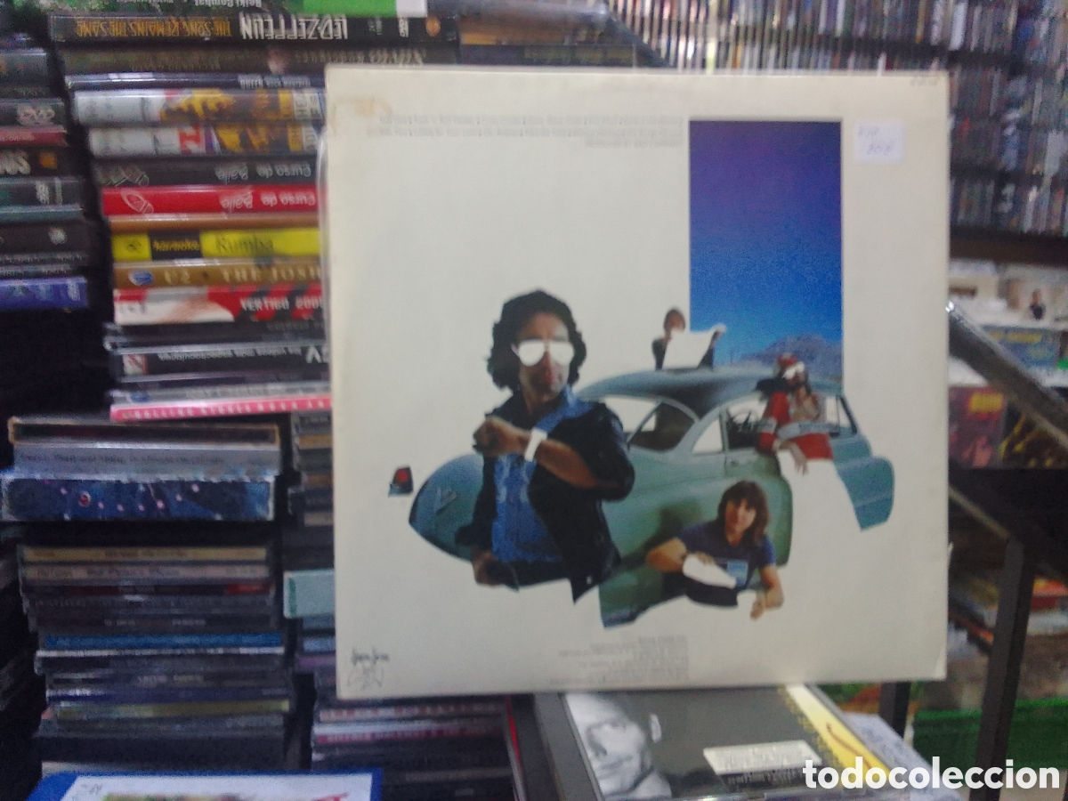 Discos de vinilo: Bad company, desolation angels - Foto 2