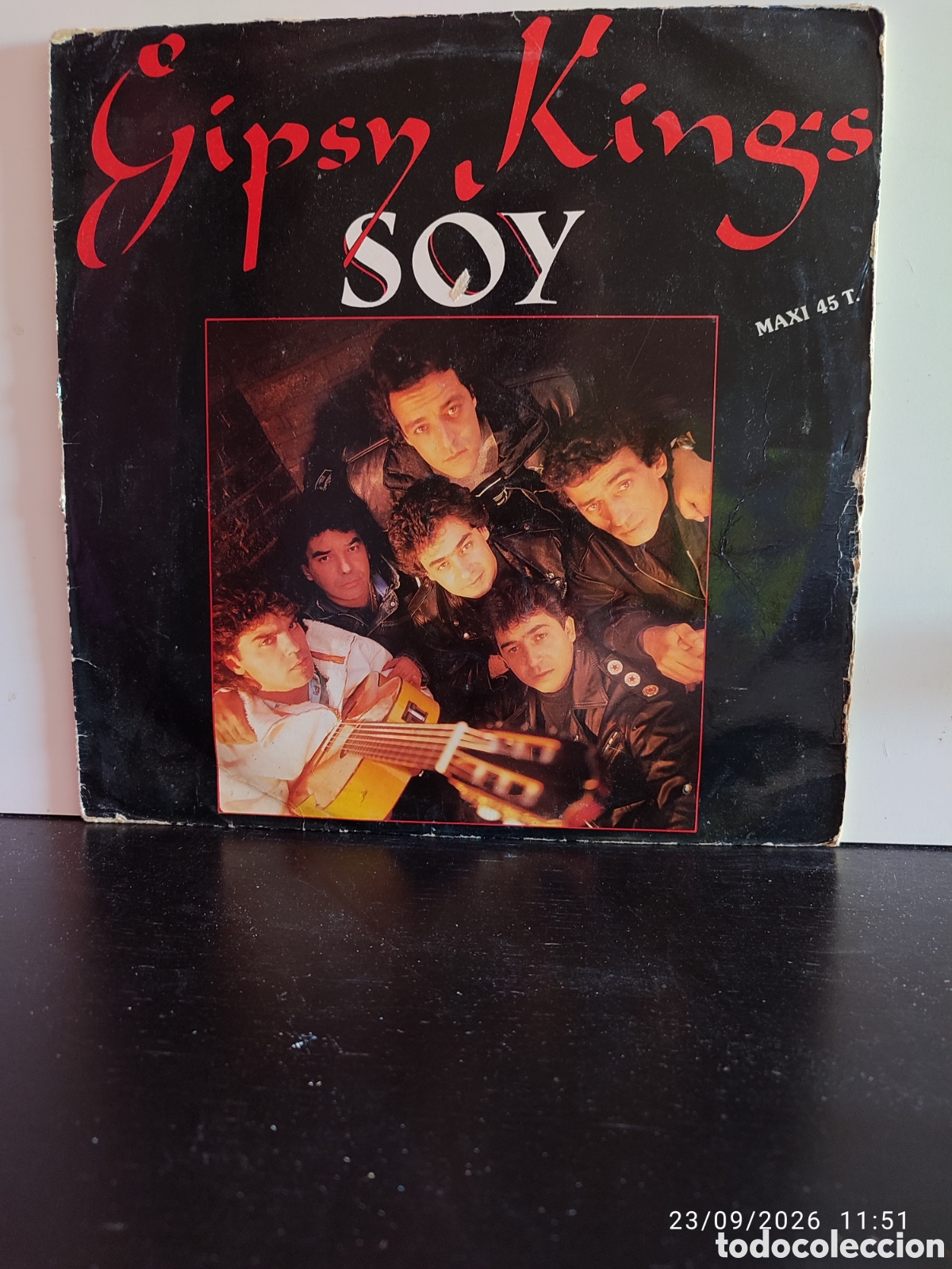 Discos de vinilo: Gipsy Kings &ndash; Soy VINILO