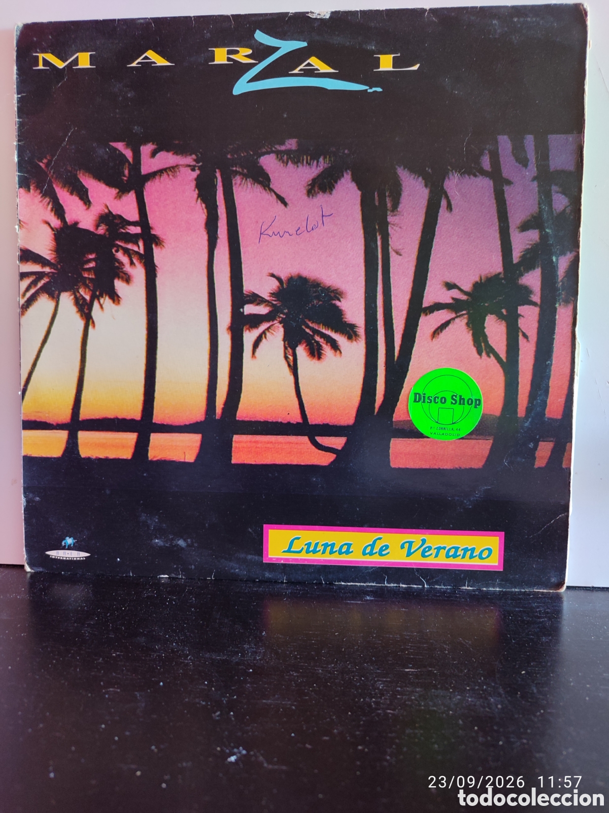 Discos de vinilo: Made In Valencia II &ndash; Heaven (Warrior Mix) - Foto 1
