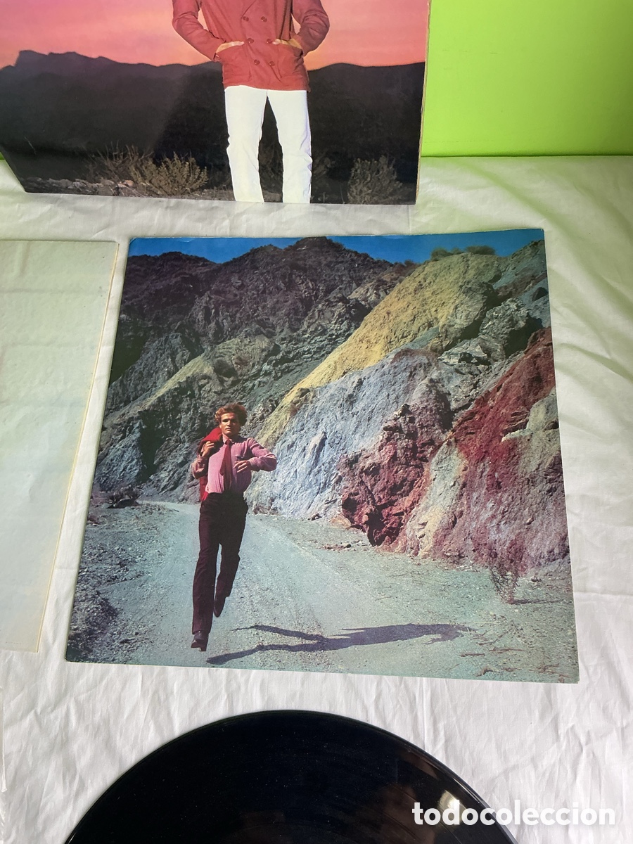 Discos de vinilo: IV&Aacute;N &ndash; A SOLAS &ndash; LP ORIGINAL CBS 1980 CON ENCARTES - Foto 9