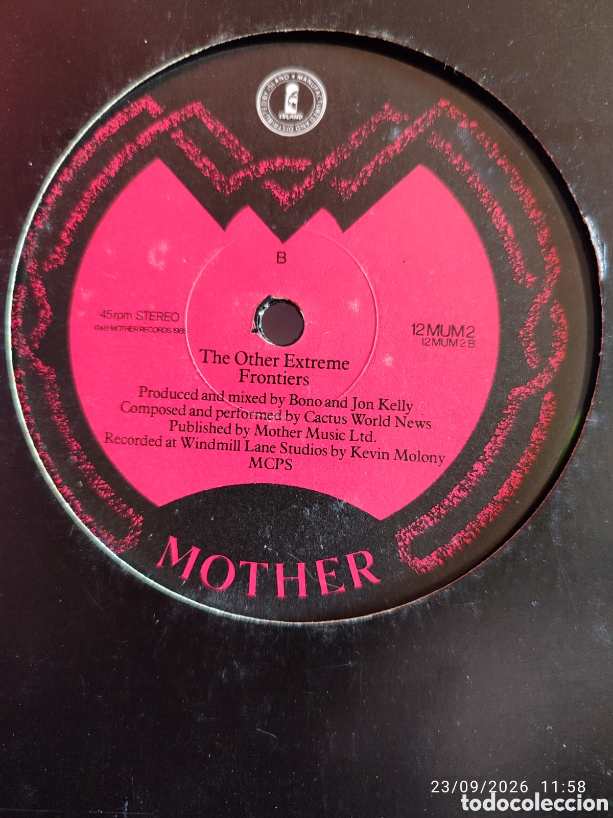 Discos de vinilo: Disco de vinilo CK0506