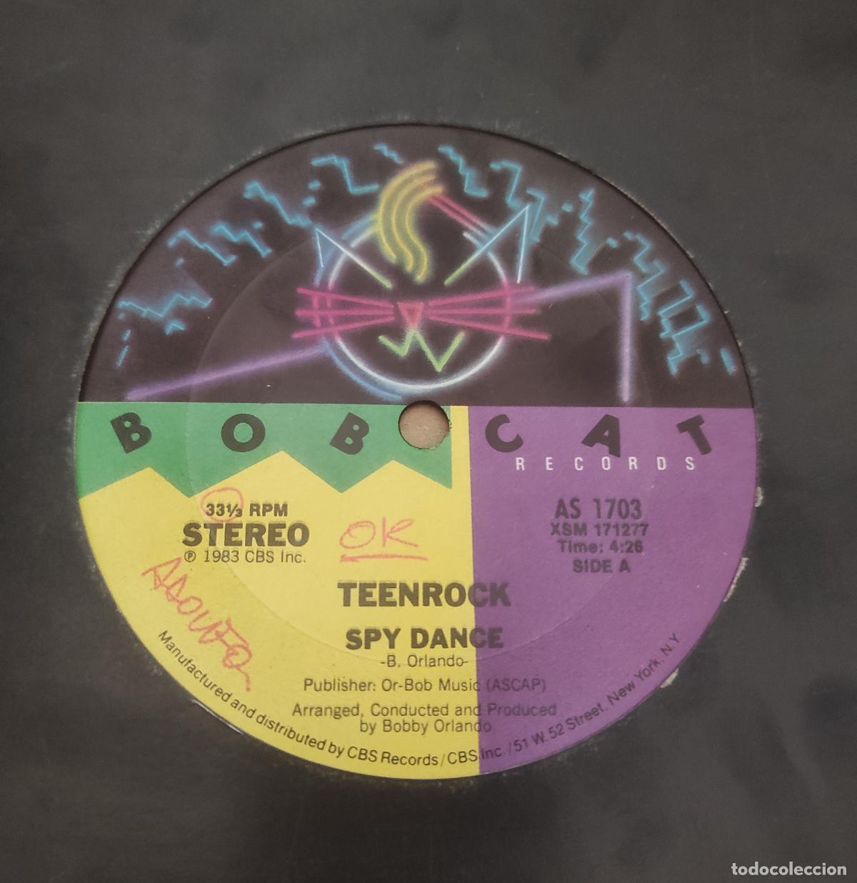 Discos de vinilo: Teenrock* &ndash; I Wanna Rock-MAXI-