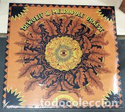 Discos de vinilo: DeWolff & Metropole Orkest - Live At Royal Theatre Carr&eacute;, Amsterdam - 2LP Nuevo, precintado.