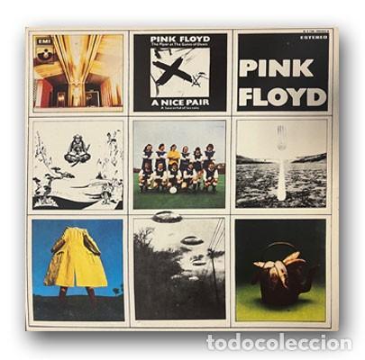 Discos de vinilo: Pink Floyd - A nice pair LP