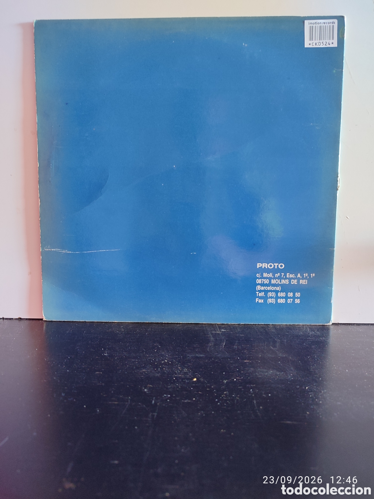 Discos de vinilo: Vega &ndash; Nostradamus VINILO - Foto 3