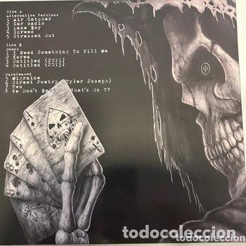 Discos de vinilo: Twenty One Pilots &ndash; The Mixtape LP - Foto 2