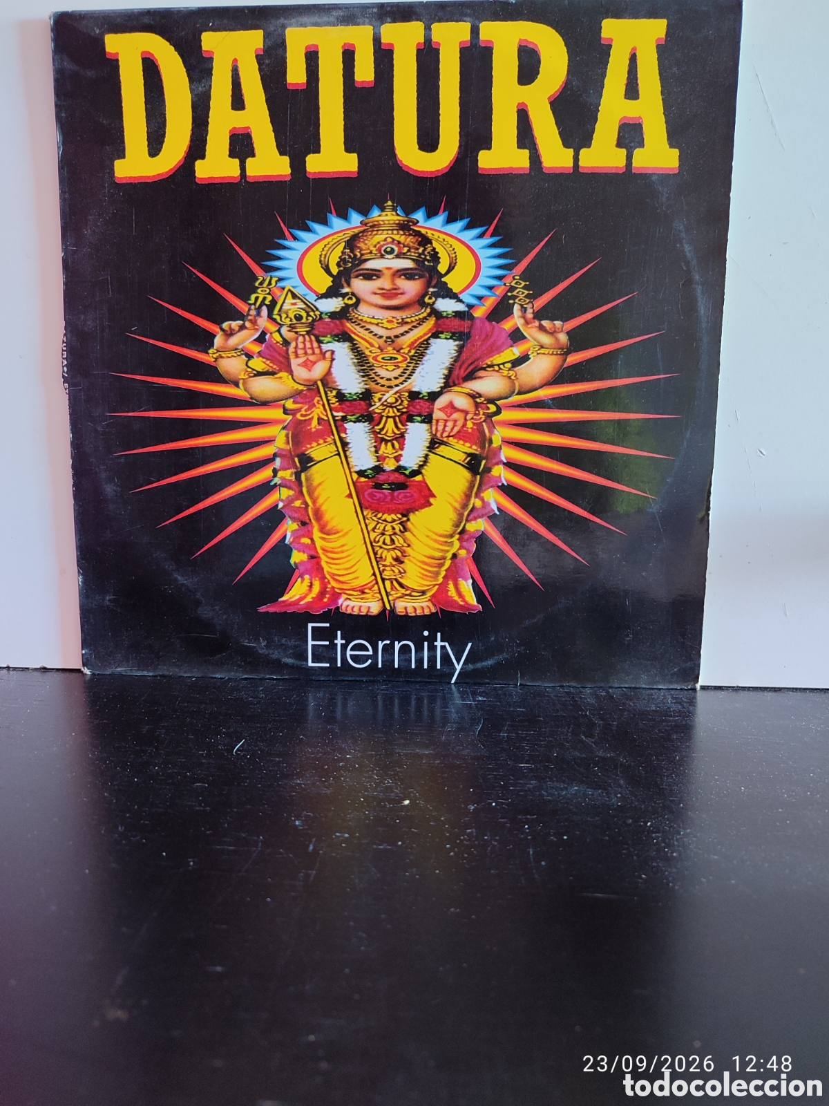 Discos de vinilo: Datura &ndash; Eternity VINILO