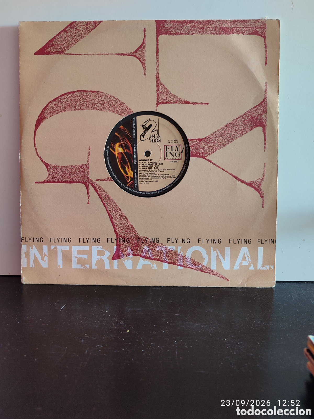 Discos de vinilo: Disco de vinilo CK0530